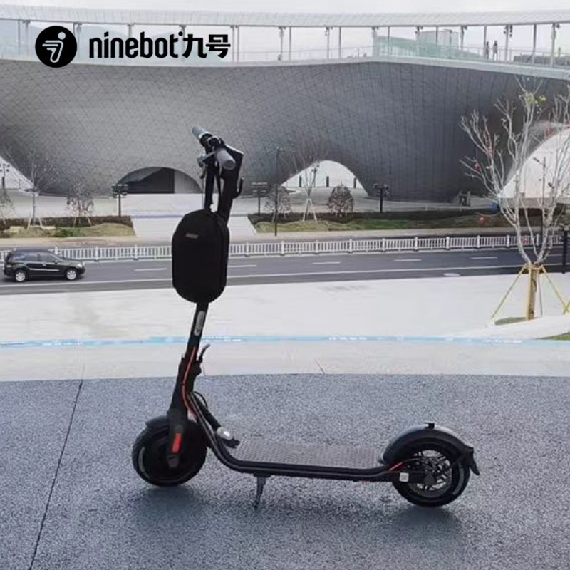 VSegway Ninebot E2 Plus Electric 8.1inch Kick Scooters 25KM/H 220WH Battery Foldable Removable Electric Scooter