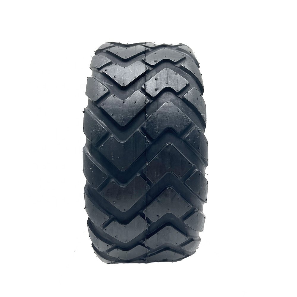 80/60-6 Tyre Wear-Resistant Off-Road Tubeless Tire for Curuss R10 FLJ C11/T11 Electric Scooter Pneumatic Wheels