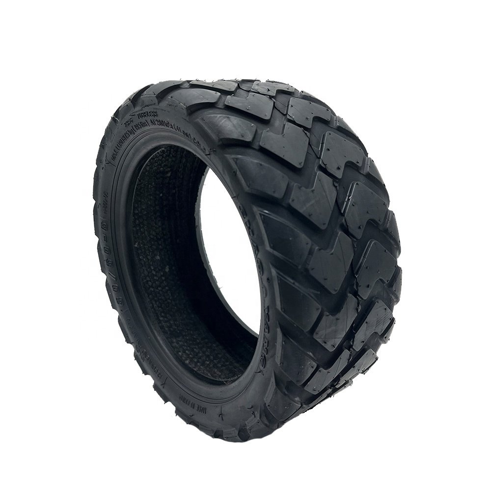 80/60-6 Tyre Wear-Resistant Off-Road Tubeless Tire for Curuss R10 FLJ C11/T11 Electric Scooter Pneumatic Wheels