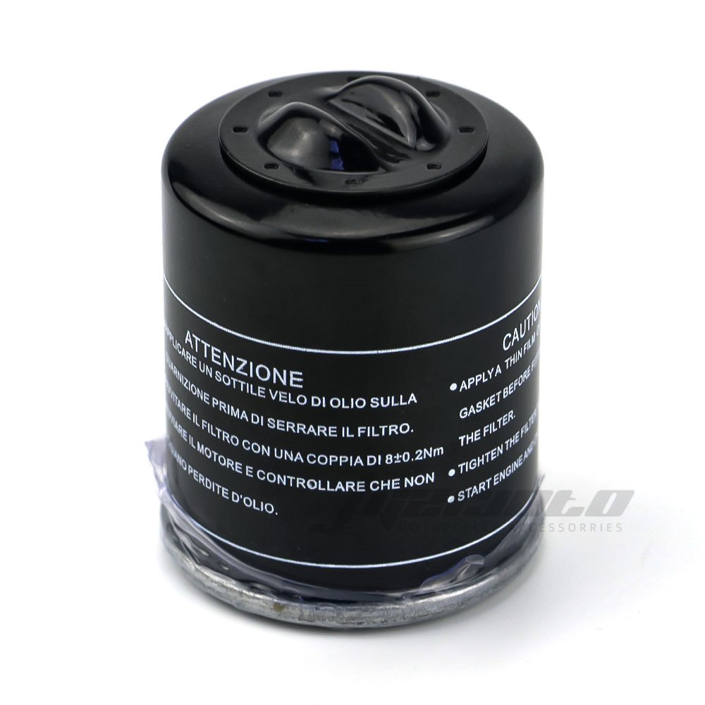 Motorcycle parts Oil Filters scooter Oil Filter for Piaggio vespa SPRINT PRIMAVERA GTS GTV Gilera accessories