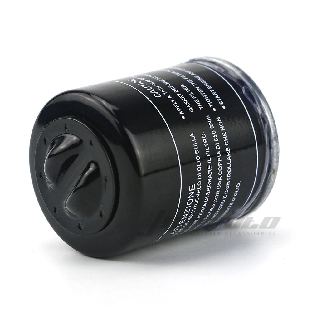 Motorcycle parts Oil Filters scooter Oil Filter for Piaggio vespa SPRINT PRIMAVERA GTS GTV Gilera accessories