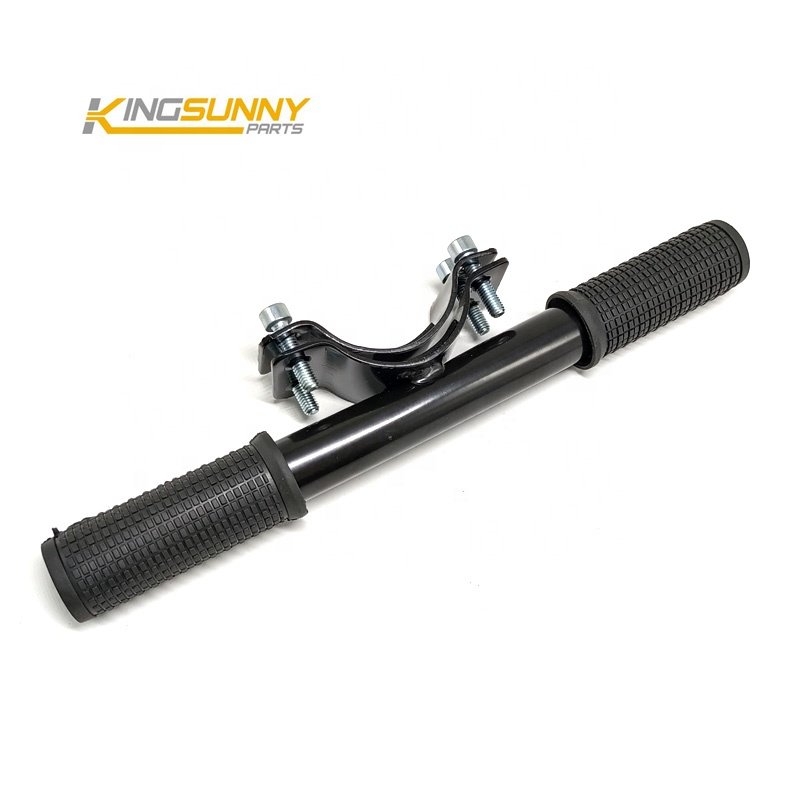 Adjustable Kids Handlebar For ES1 ES2 Scooter Electric Spare Parts Safety Children Holder Grip Escooter Repair Accessory