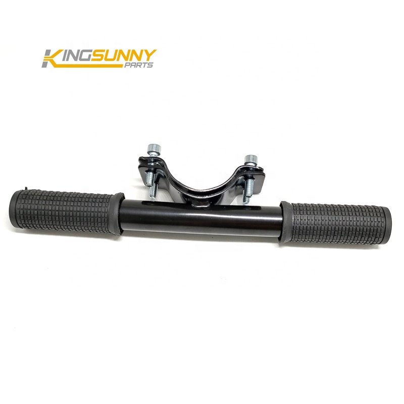 Adjustable Kids Handlebar For ES1 ES2 Scooter Electric Spare Parts Safety Children Holder Grip Escooter Repair Accessory