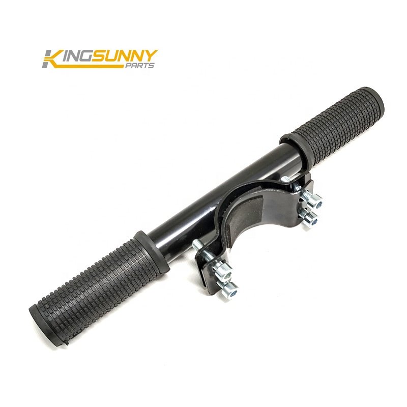 Adjustable Kids Handlebar For ES1 ES2 Scooter Electric Spare Parts Safety Children Holder Grip Escooter Repair Accessory