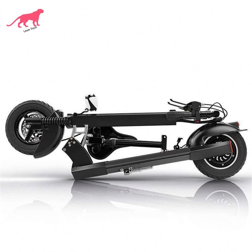 Powerful Adult Pedal Motor Electric Scooter 24 Hours Delivery EU Warehouse 48V Custom Unisex Electronic Scooter 500W Brushless