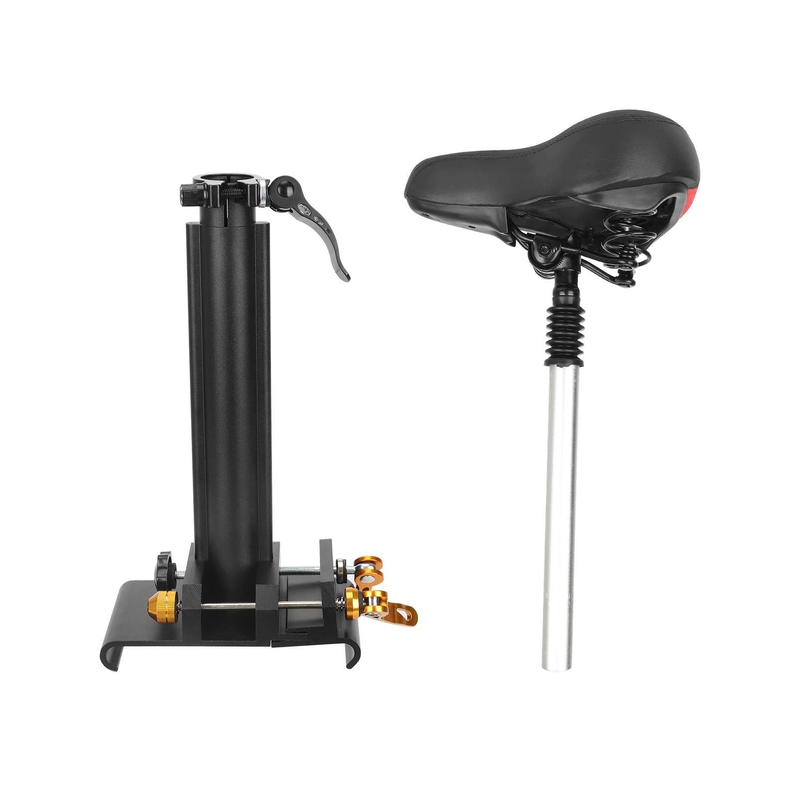 E-Scooter Seat Electric Scooter Accessories Adjustable Shock Absorbing Seat Chair for Xiaomi series m365 1S Pro Pro2 m3Scooter