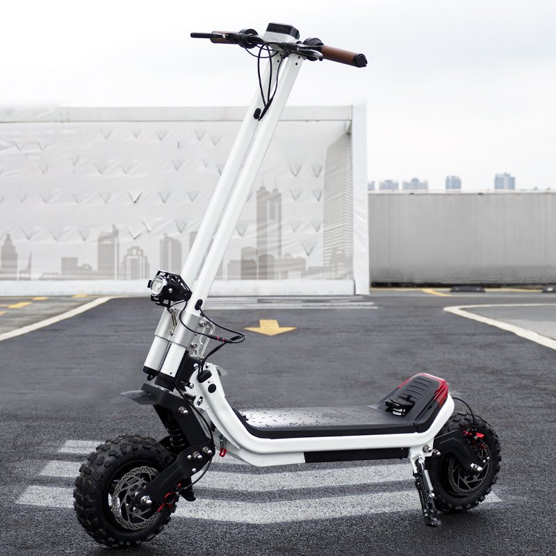 Wholesale Folding Mobility Escooter 40Km Long Range All Terrain Electric Scooter For Adult
