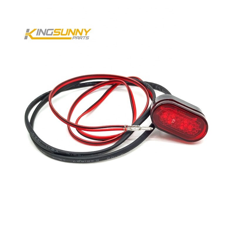 Electric Scooter Parts Accessories Rear Light Tail Light For Kugoo S1 S2 S3 G2 Pro Electric Scooter Rear Tail Lamp