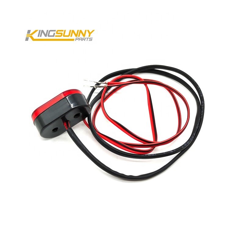 Electric Scooter Parts Accessories Rear Light Tail Light For Kugoo S1 S2 S3 G2 Pro Electric Scooter Rear Tail Lamp