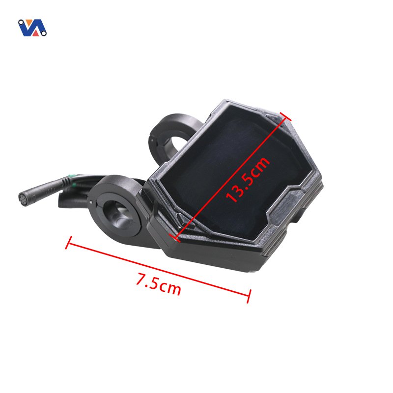 LCD Display For Kukirin G2 Pro / G2 Max Electric Scooter Original Kugoo Dashboard Display Screen Digital Meter Accessories