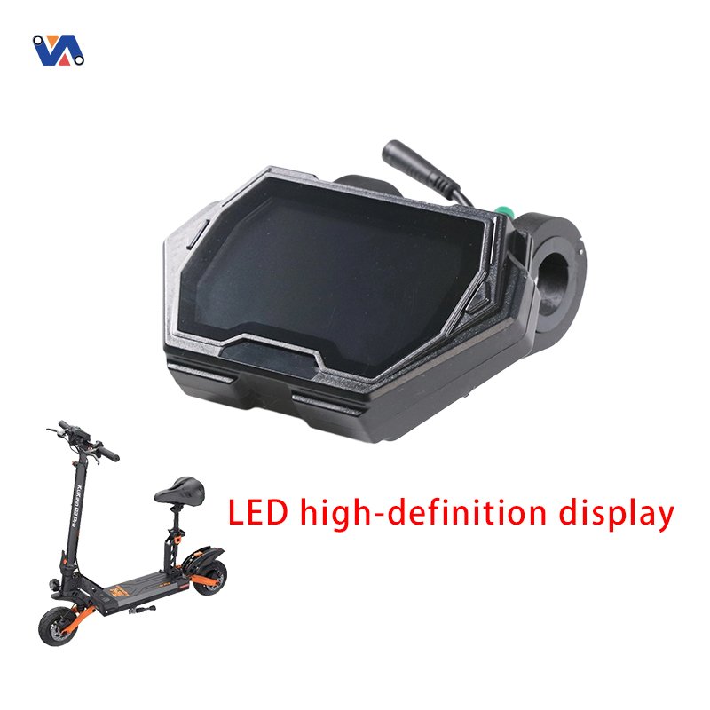 LCD Display For Kukirin G2 Pro / G2 Max Electric Scooter Original Kugoo Dashboard Display Screen Digital Meter Accessories