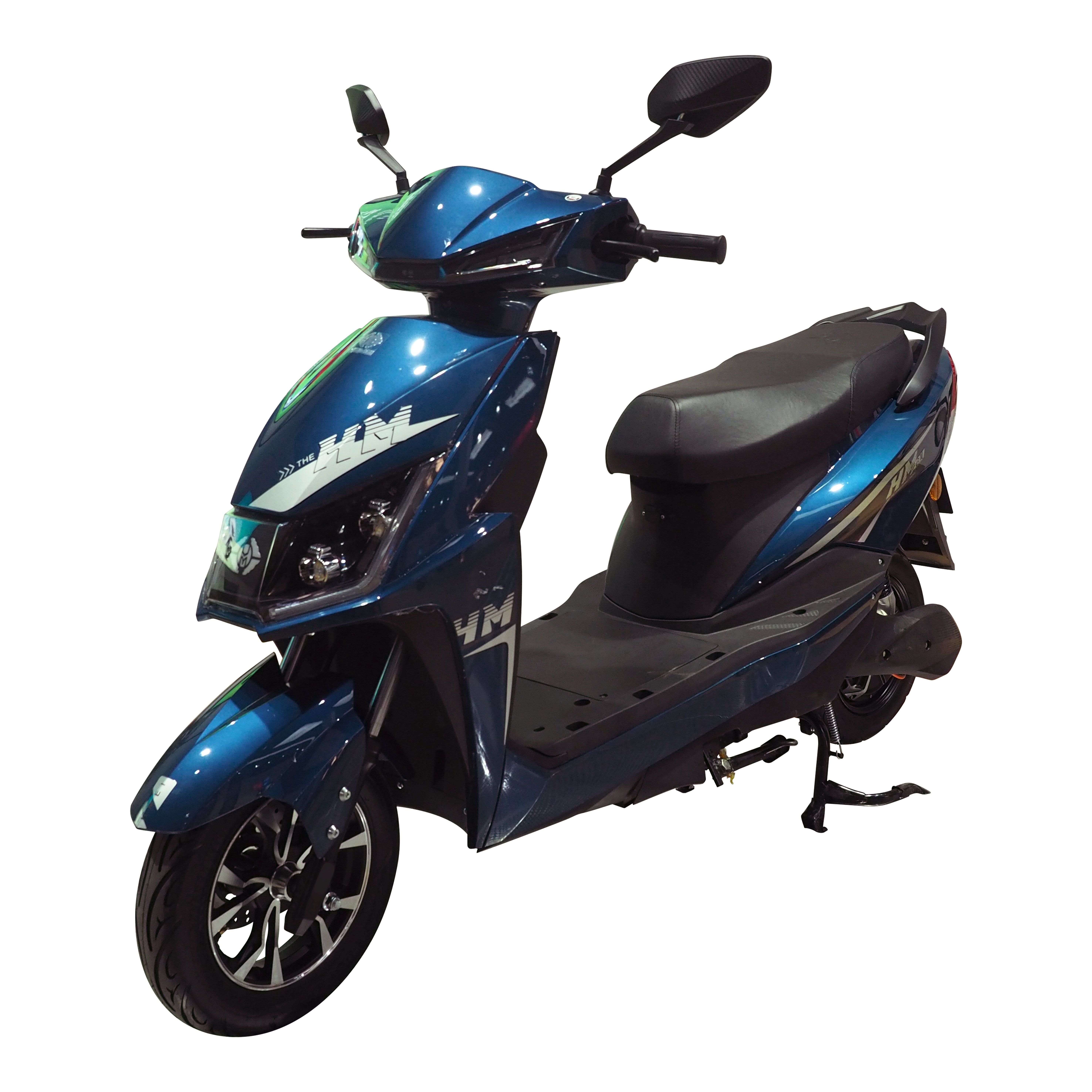 New arrive cheap ckd electric scooter escooter in india