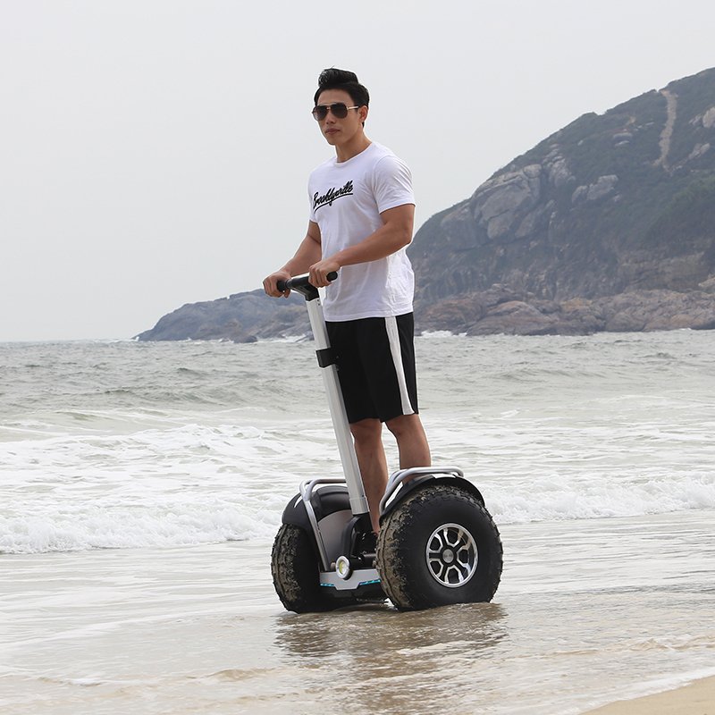 2024 US warehouse Off Road Two Wheels All Terrain Balance Car Self Balancing Electric Scooters For Adult