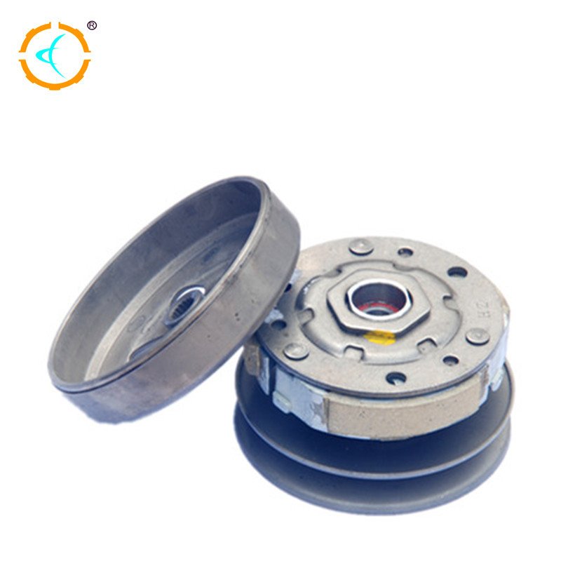 motorbike parts GY6-50 Scooter STD Motocyclette Clutch Assy.