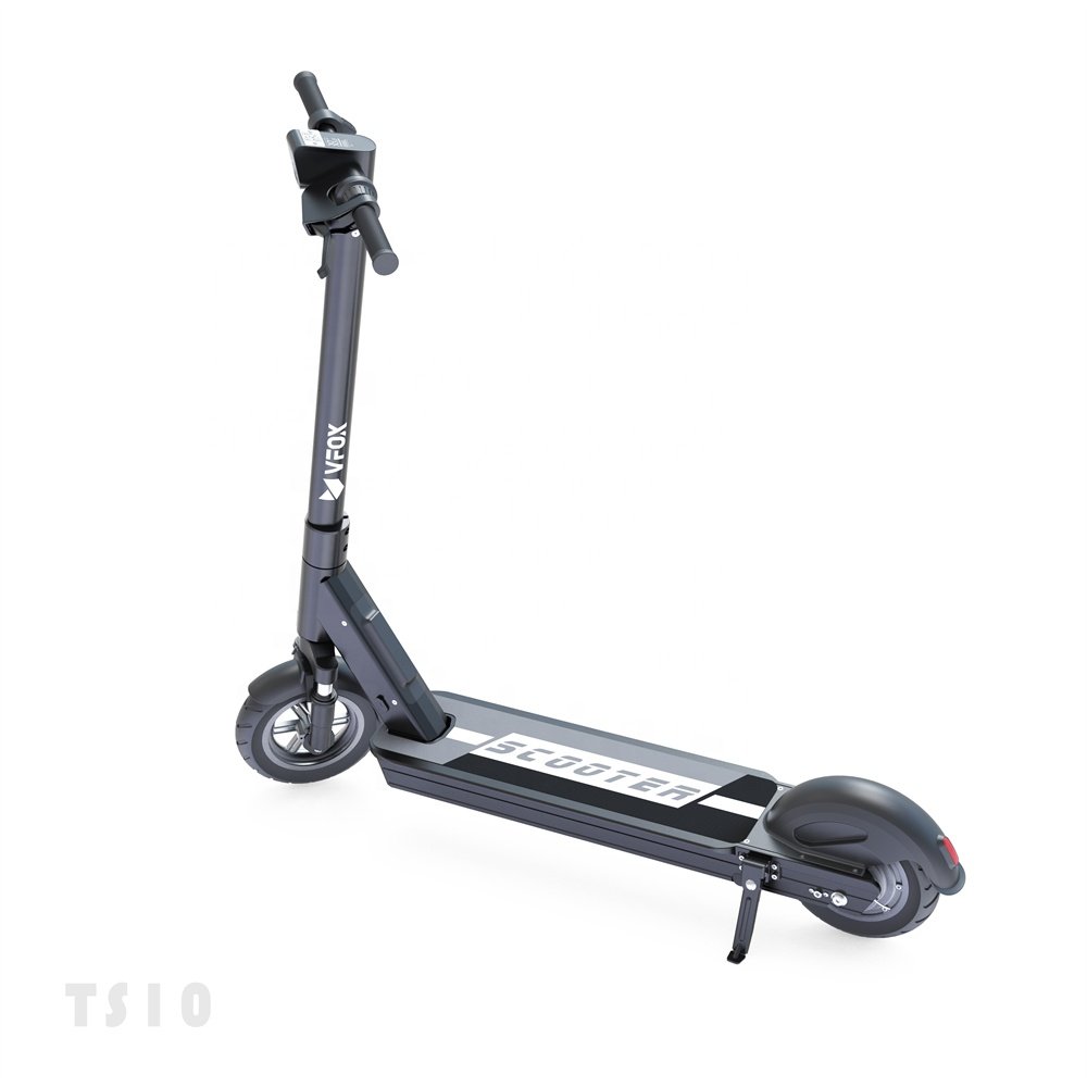Powerful Motor 48V 500W Rental Business Sharing Electric Scooter Shared E Scooter for Adult