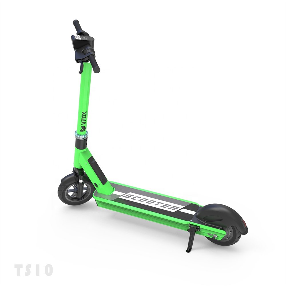 Powerful Motor 48V 500W Rental Business Sharing Electric Scooter Shared E Scooter for Adult