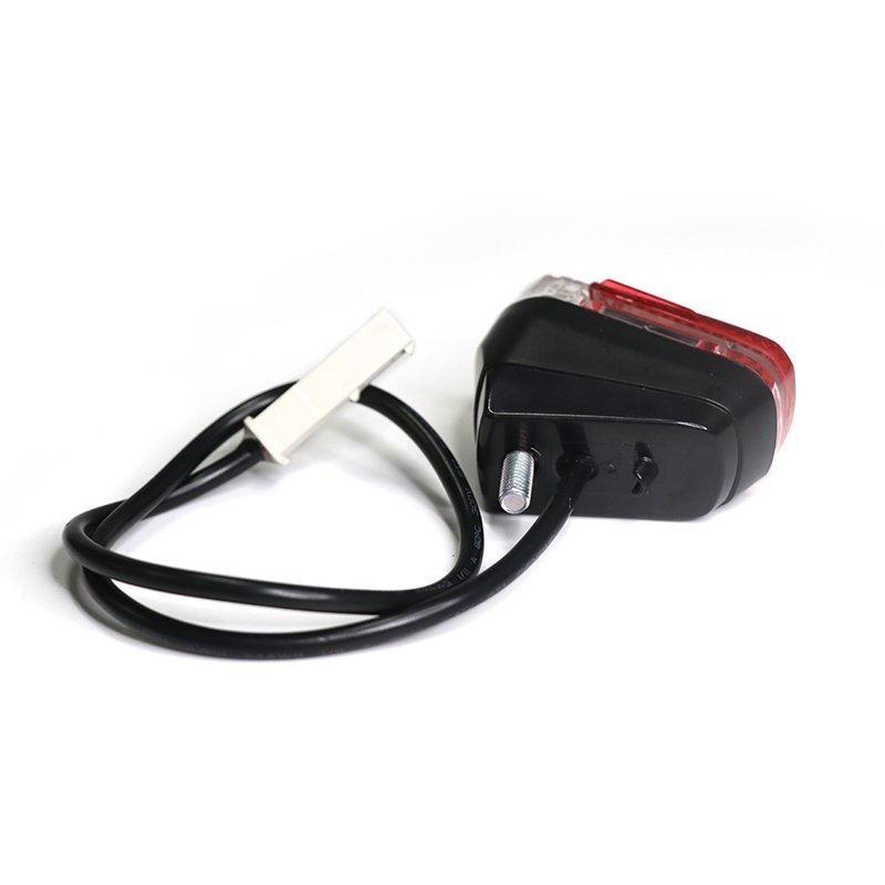 Rear Fender Taillight Stoplight Lamp for Max G30D/Sharing scooter Electric Scooter Mudguard Lights Parts