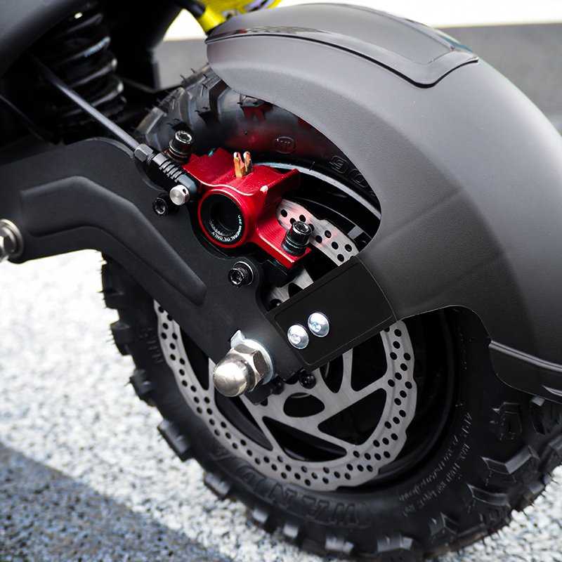 G63 DIY All Terrain Folding Escooter Electric Scooter Off-Road Fast Mobility Escooter With 11'' Self Sealing Off Road Tire