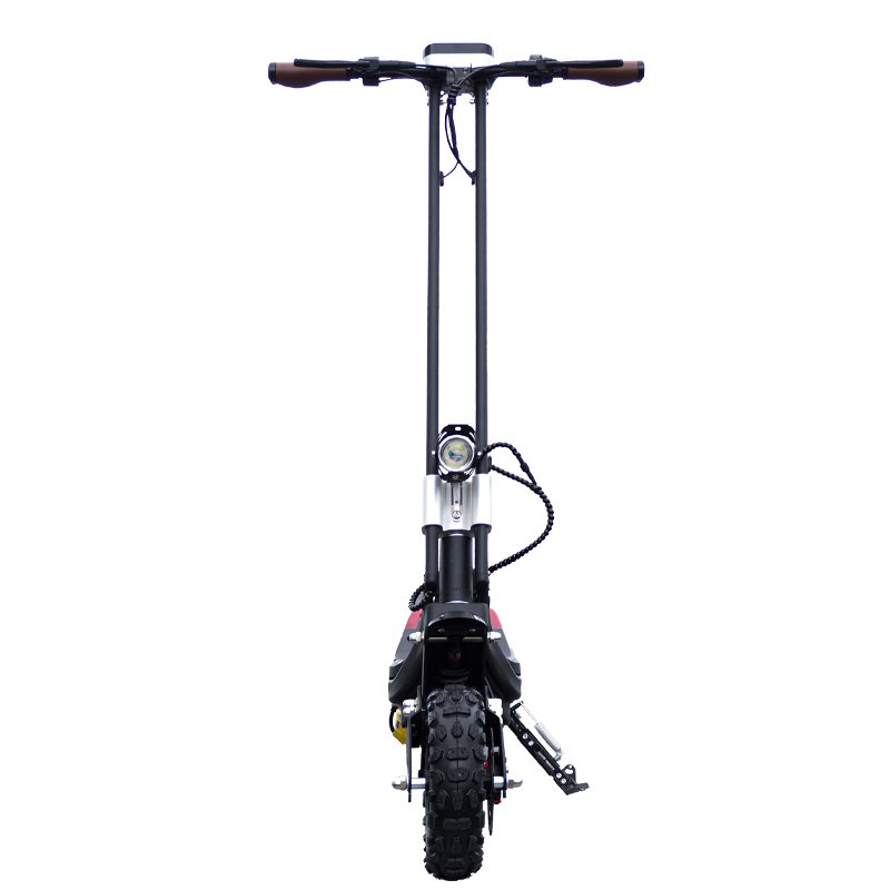 G63 DIY All Terrain Folding Escooter Electric Scooter Off-Road Fast Mobility Escooter With 11'' Self Sealing Off Road Tire