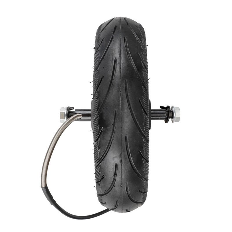 Max G30 Spare Parts 350W motor with 60/70-6.5 tire 350W hub motor for Nine bot MAX G30 Electric Scooter Parts