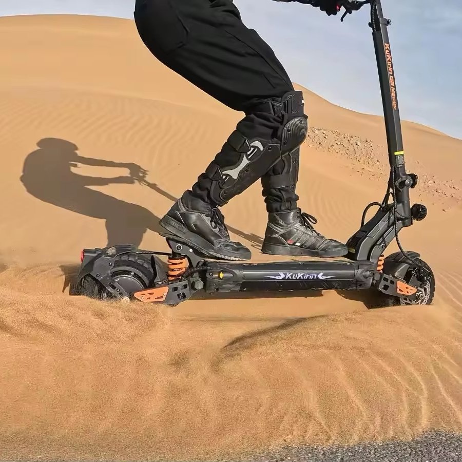 EU Stock Kukirin G2 Master Electric Scooter for Adult 2000W Dual Motor off road e-scooter Max Speed 60km/h