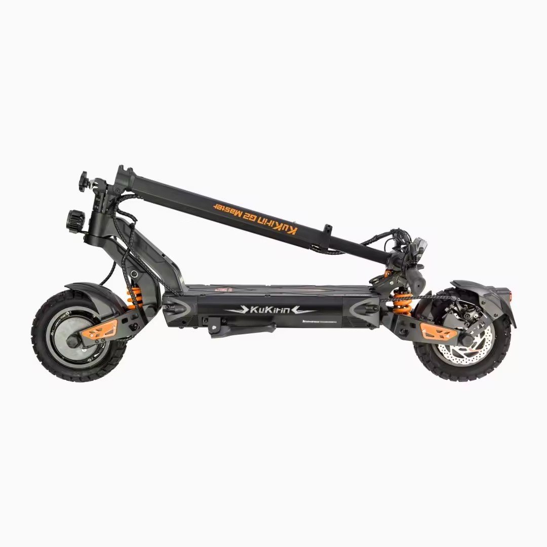 EU Stock Kukirin G2 Master Electric Scooter for Adult 2000W Dual Motor off road e-scooter Max Speed 60km/h