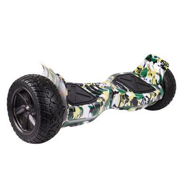2023 Off road 10 inch tire hoverboard electric self balancing scooter bluetooth speaker self-balancing electric scooters