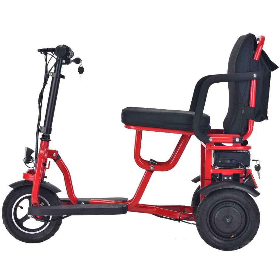 Factory Direct Sale Folding Mobility Scooter Electric Scooter Adult Mobility Disabled
