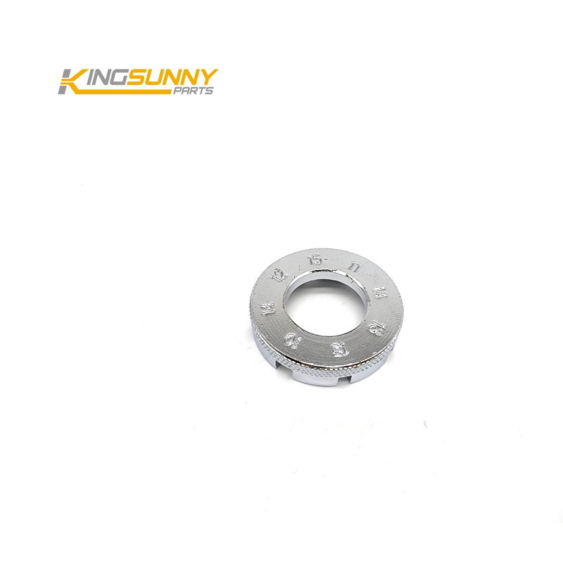 Universal Mini Cycle Spoke Nipple Key Bike Bicycle Wheel Rim 8 Way Wrench Spanner Bike Repair Tool Durable Portable Hand Tools