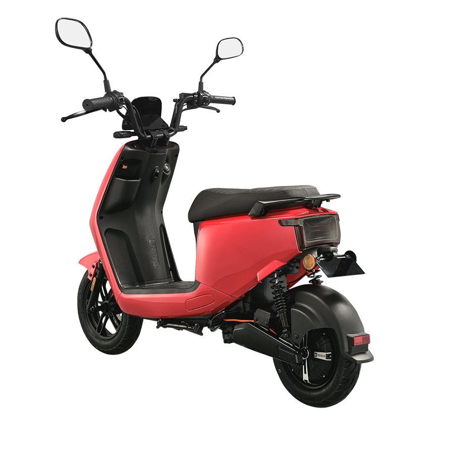 LVHU VEHICLE 1500w 60V23.4Ah EEC Electric Motorcycles Disc Brake Electric Scooters With Pedals
