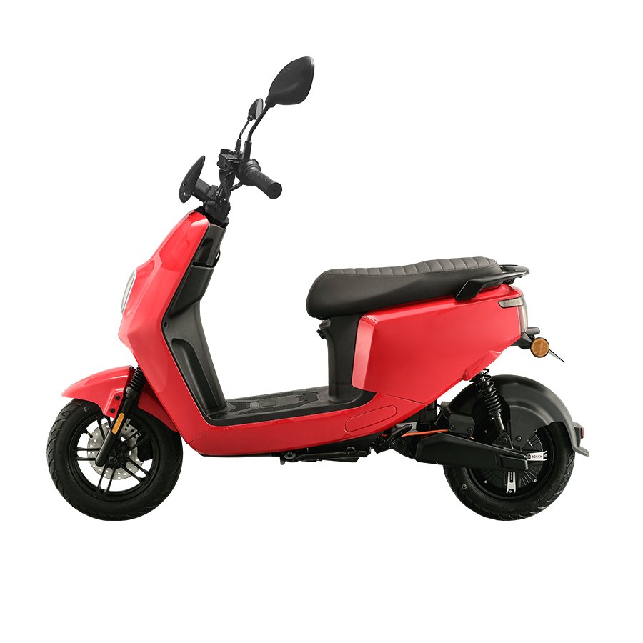 LVHU VEHICLE 1500w 60V23.4Ah EEC Electric Motorcycles Disc Brake Electric Scooters With Pedals