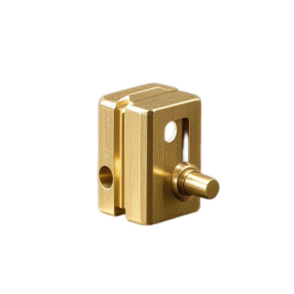 Precision CNC machining services electric scooter parts Body parts demand brass CNC cnc machining for sale