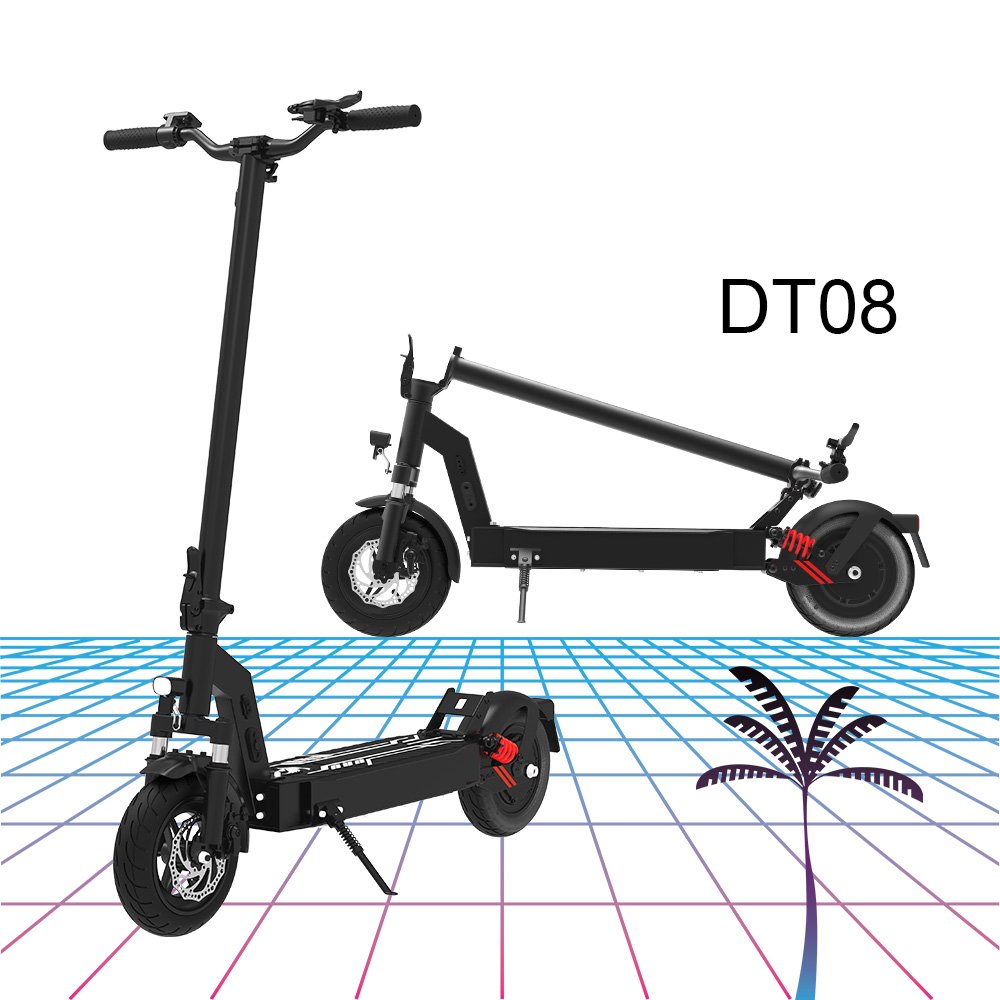 SUNHON DriveTron S9 DT08 800W fast 13AH 15ah off road adult 1000w e roller electric scooter