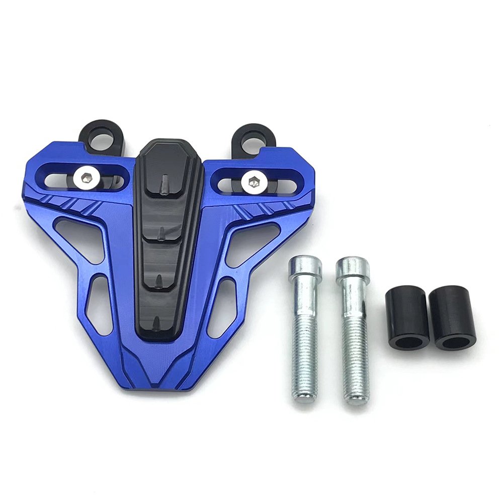 Motorcycle modified nmax155 decorative Caliper guard For Yamaha Nmax V2 2020 2022 anti-fall block under brake pump protection