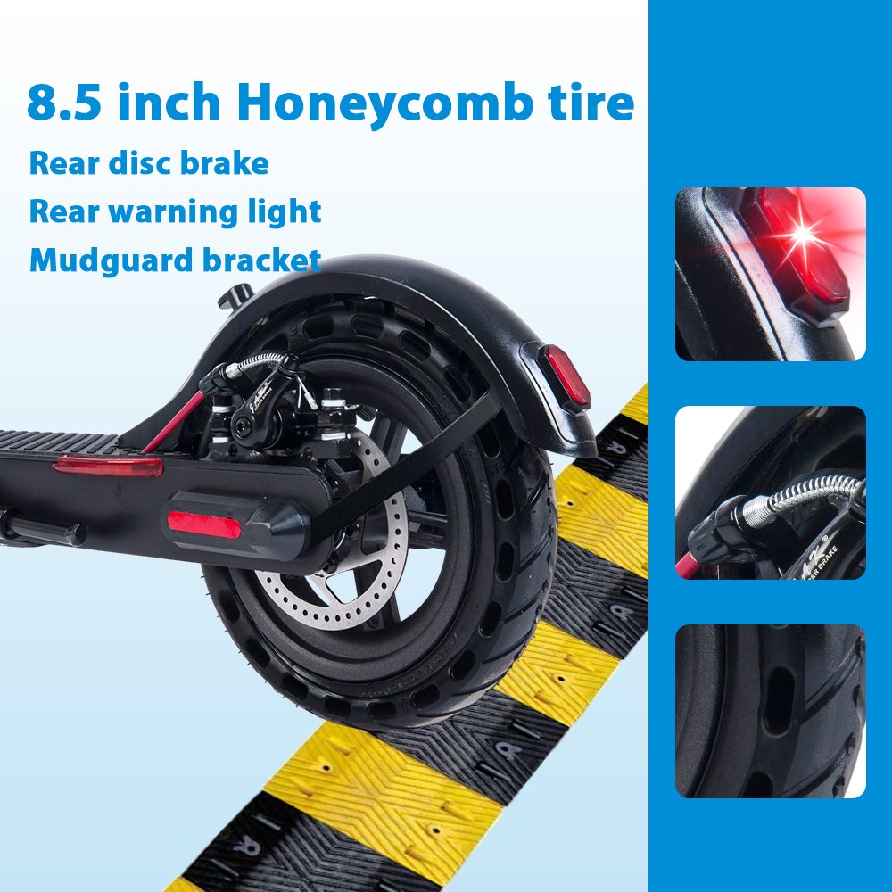 OEM Factory E9pro Electric Scooters Drum Brake Folding E Scooters For Adults 350w Electrical Mobility Scoters