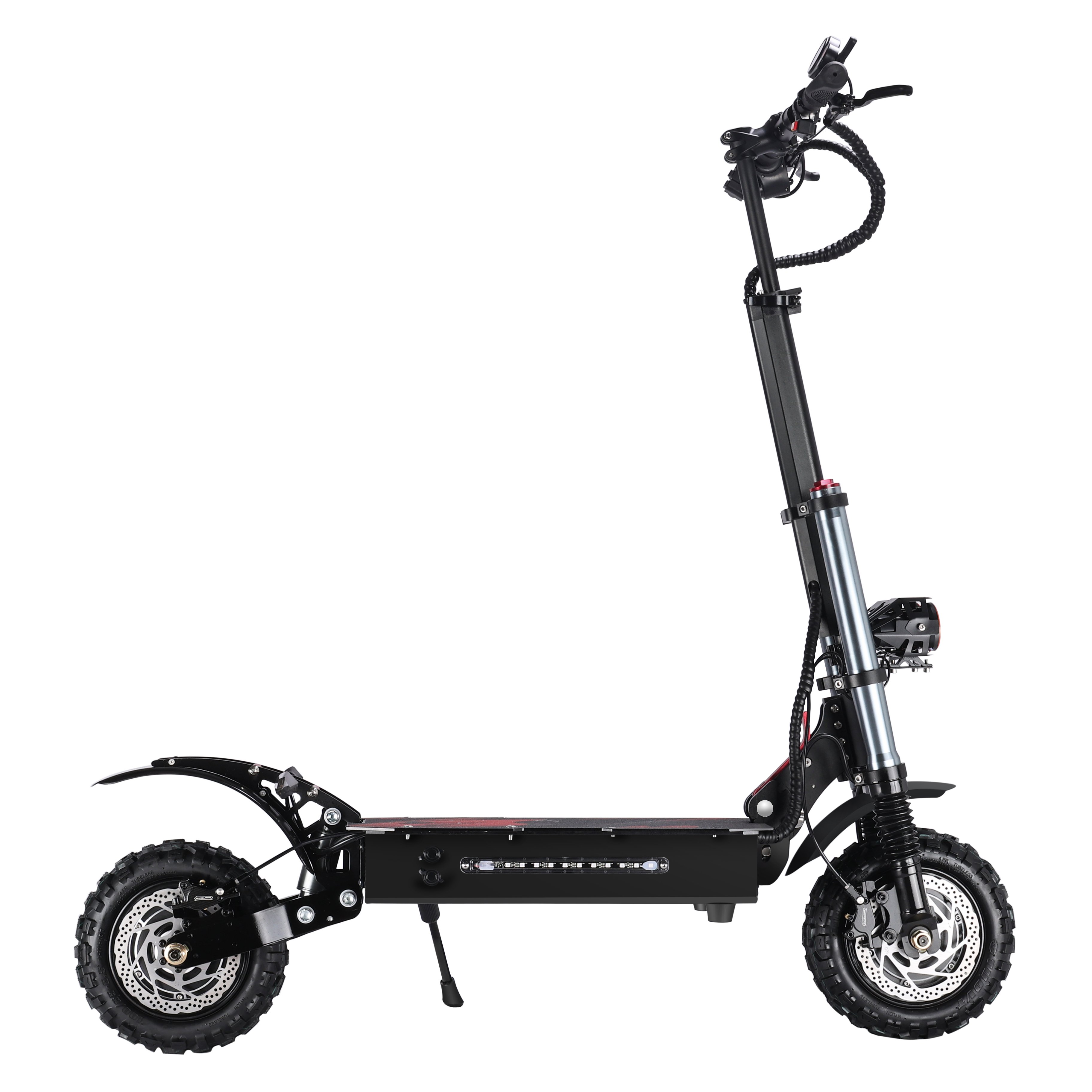 EU USA Warehouse S3 Electric Scooter for Adult 6000W, Up to 74 Mlies Powerful Escooter Off Road Electric Scooter
