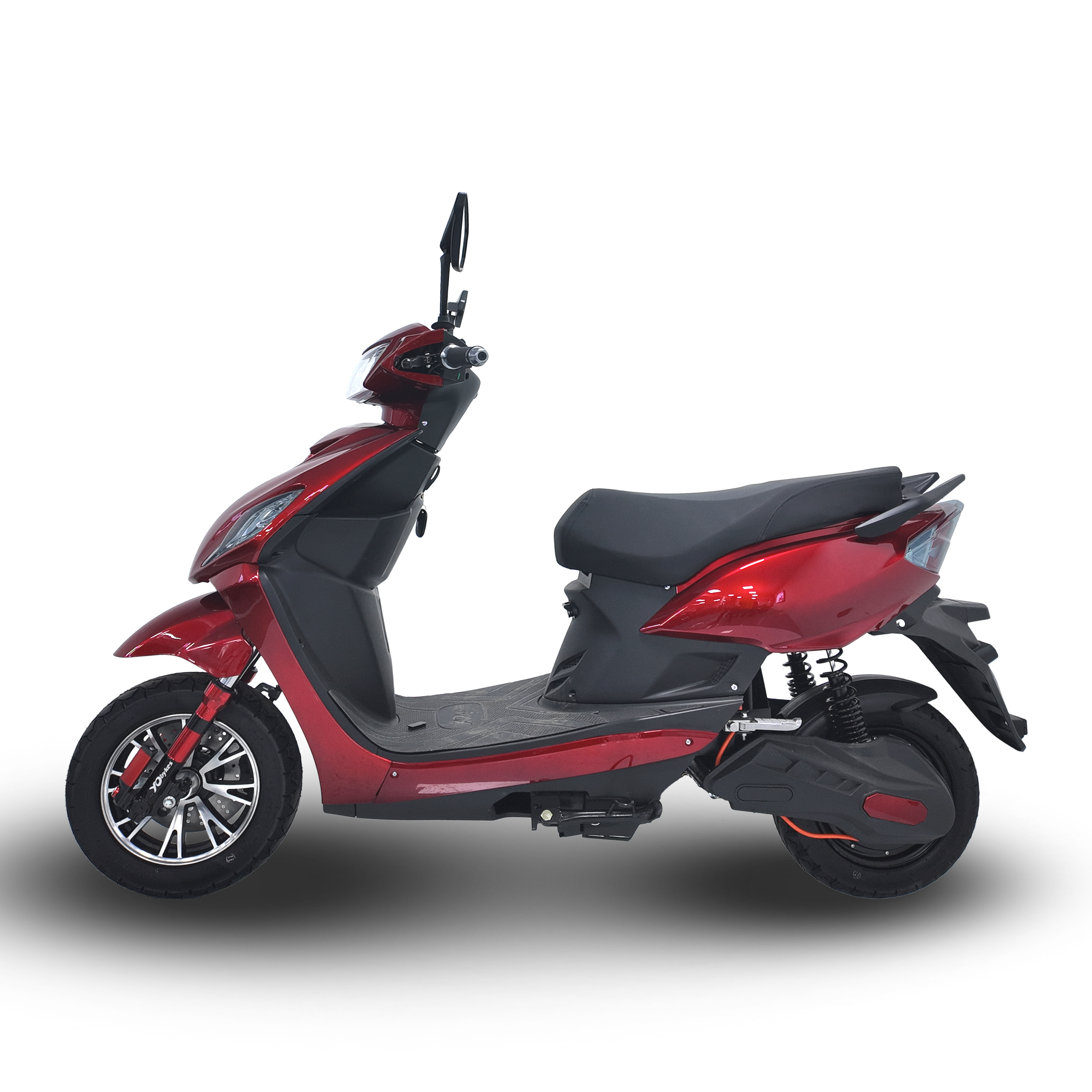 2024 Cheap adult 72V electric scooter motorcycle parts 1000 watts front disc back drum electric scooter in india