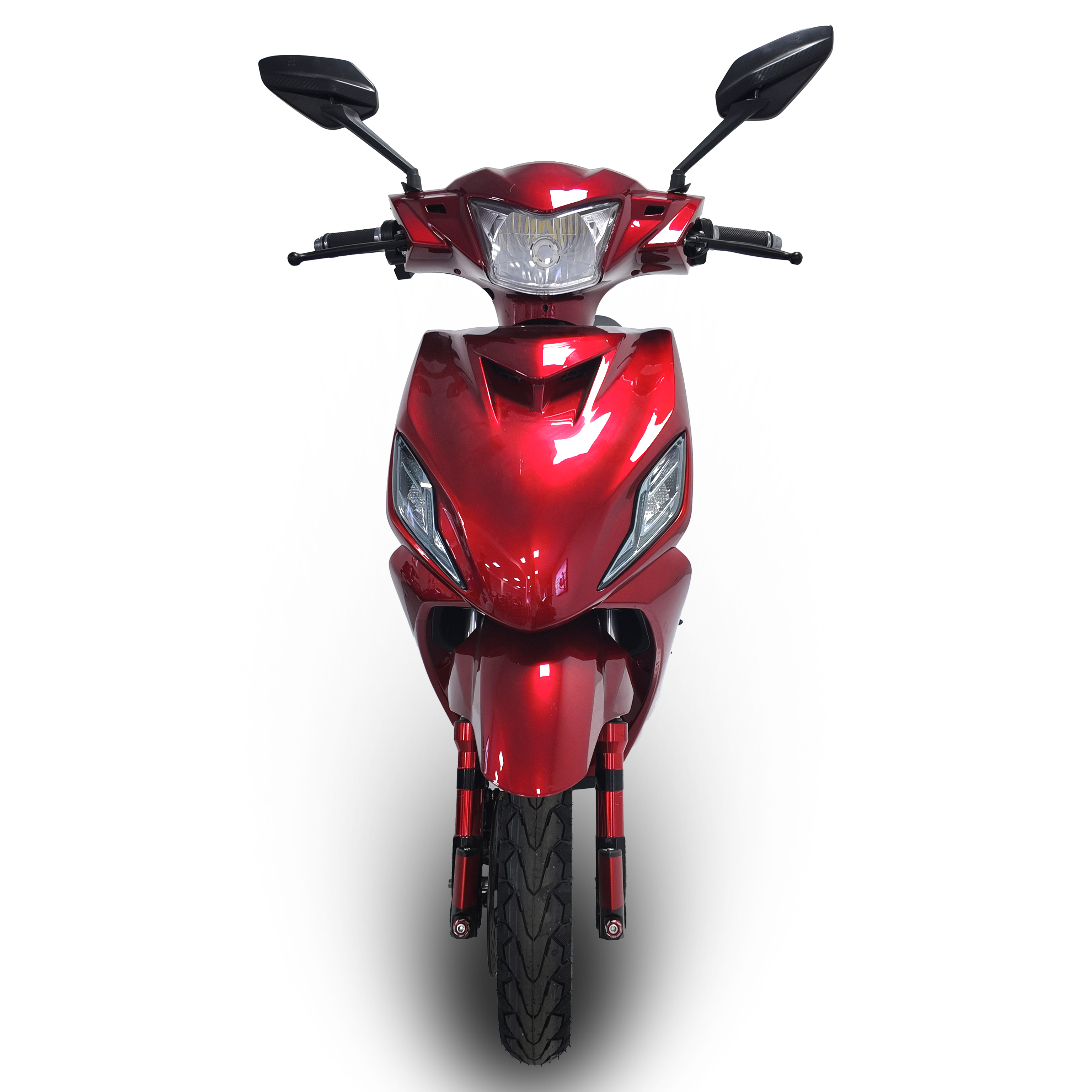 2024 Cheap adult 72V electric scooter motorcycle parts 1000 watts front disc back drum electric scooter in india