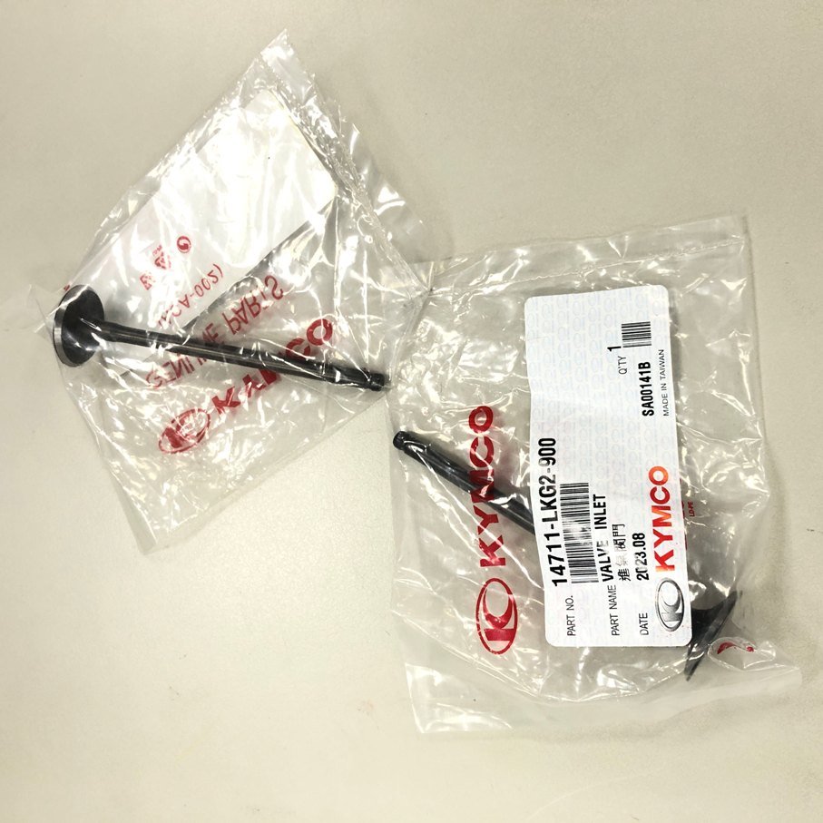 Kymco Racing King 180 Genuine Spare Parts, LKG2 Scooter Rework Iraq, Madagascar, Sri Lanka, Cylinder, Crankshaft, Piston, Valve