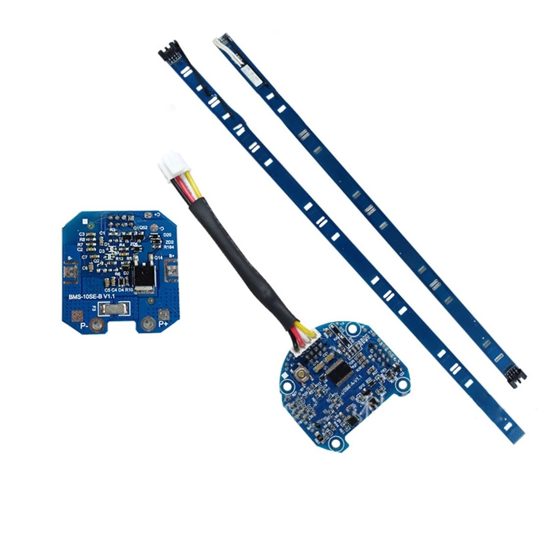EU Warehouse Battery Protection BMS Circuit Board Kit Edge kit Battery Protection For Ninebot ES1 ES2 ES3 ES4 ES5 Scooter Parts