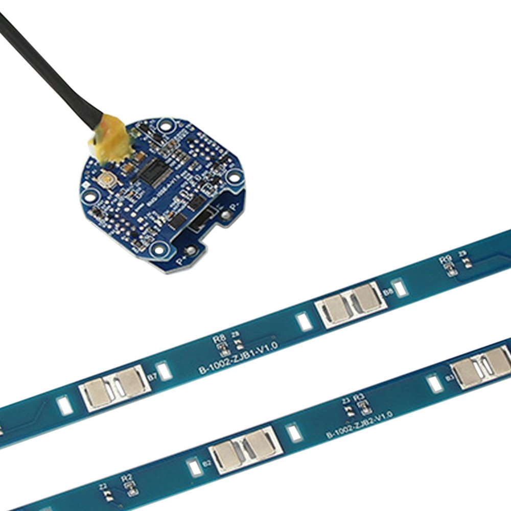EU Warehouse Battery Protection BMS Circuit Board Kit Edge kit Battery Protection For Ninebot ES1 ES2 ES3 ES4 ES5 Scooter Parts