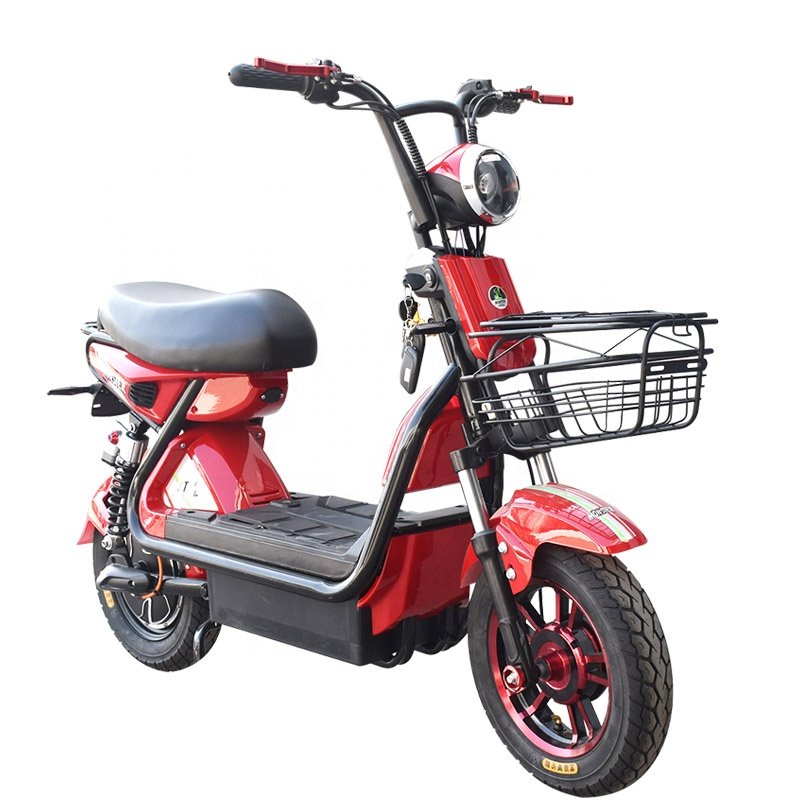 2023 New 800w 1000w Motor City Office Ride Out Adult Electric Bike Long Range Electric Scooter For Sale