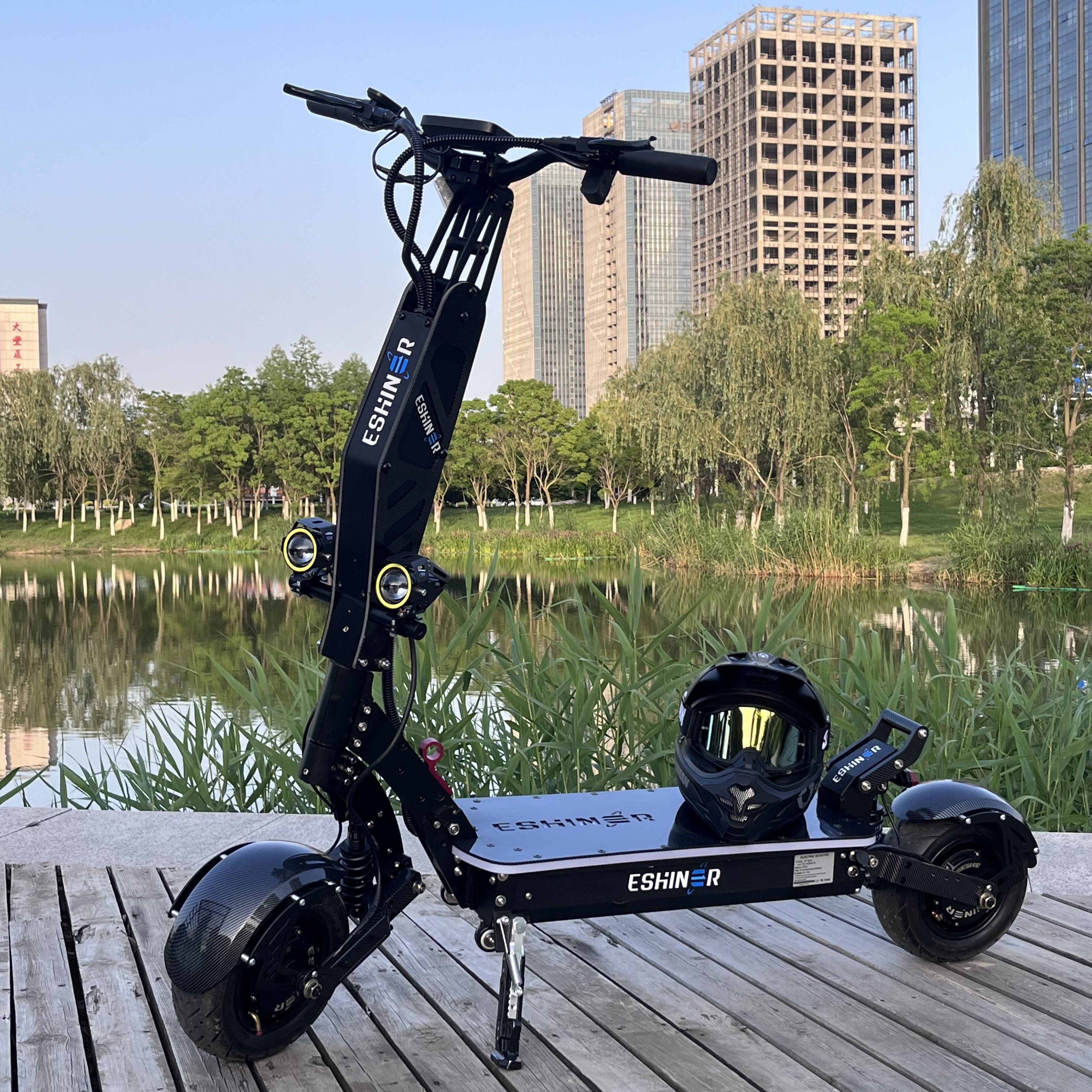 72V 8000W Dual Motor E Scooter 40Ah 90-120Km Fast Long Range 10000 Watts Mobility Nami Burn E 2 Max Electric Scooters Off Road