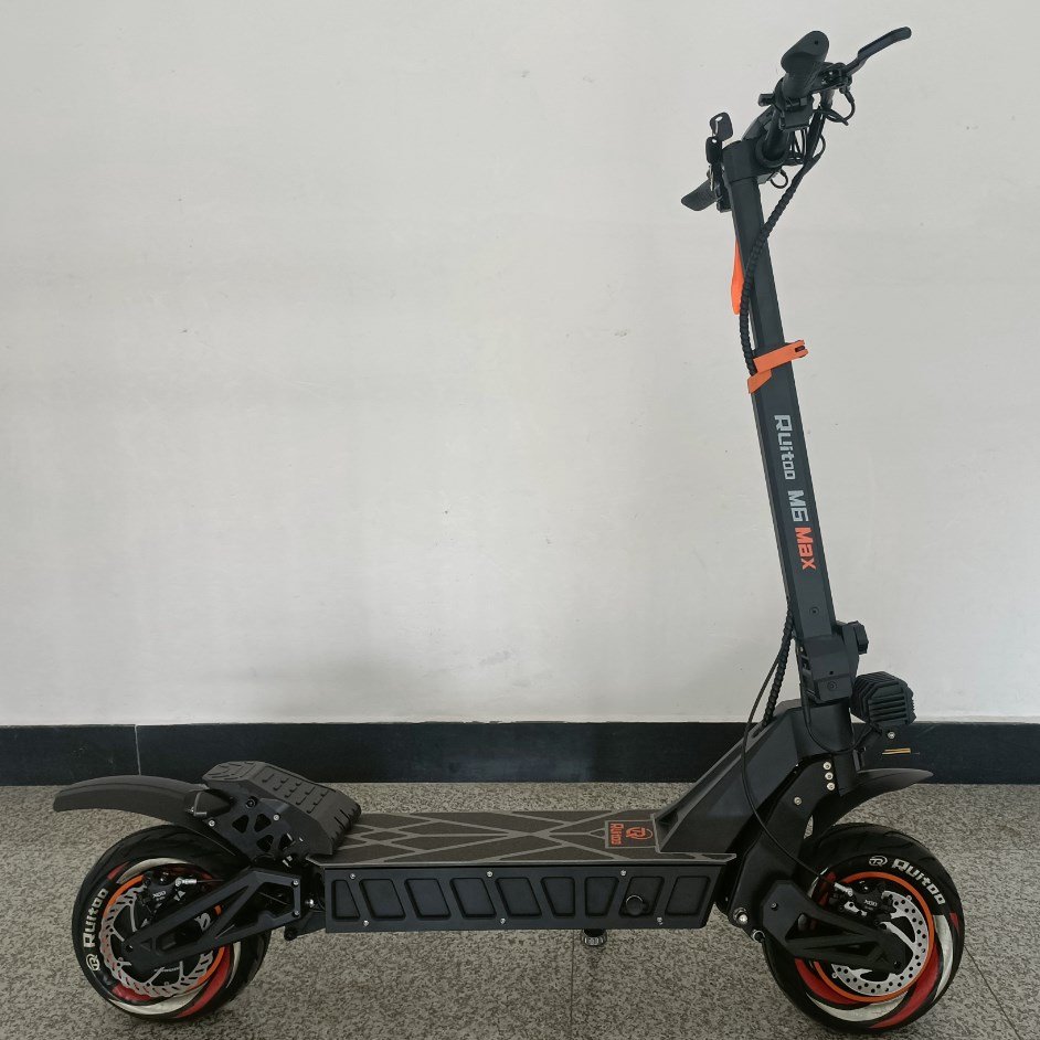 M6Max 2025 new design 3000W 52V 21AH Lithium Battery Dual Motor Off Road Foldable Oil Brake for adouts Electric Scooters