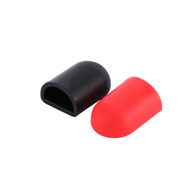Scooter Accessories Rubber Silicone Cover Cap Foot Stand For M365 Wholesale Electric Scooter Replacement Parts Environmental