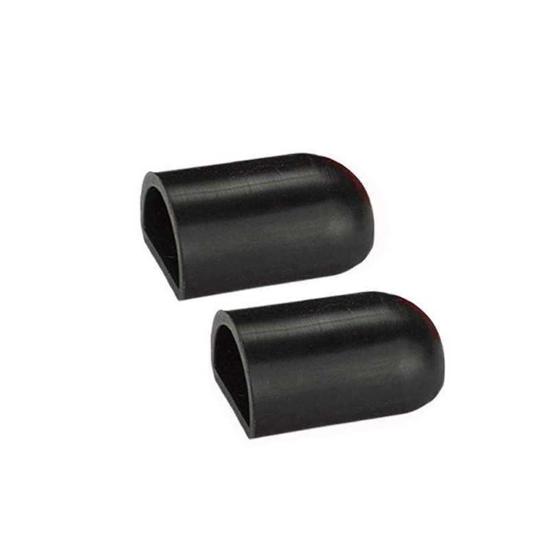 Scooter Accessories Rubber Silicone Cover Cap Foot Stand For M365 Wholesale Electric Scooter Replacement Parts Environmental
