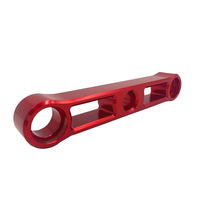 OEM CNC machining aluminum metal stainless steel metal bicycle truck racing scooter parts