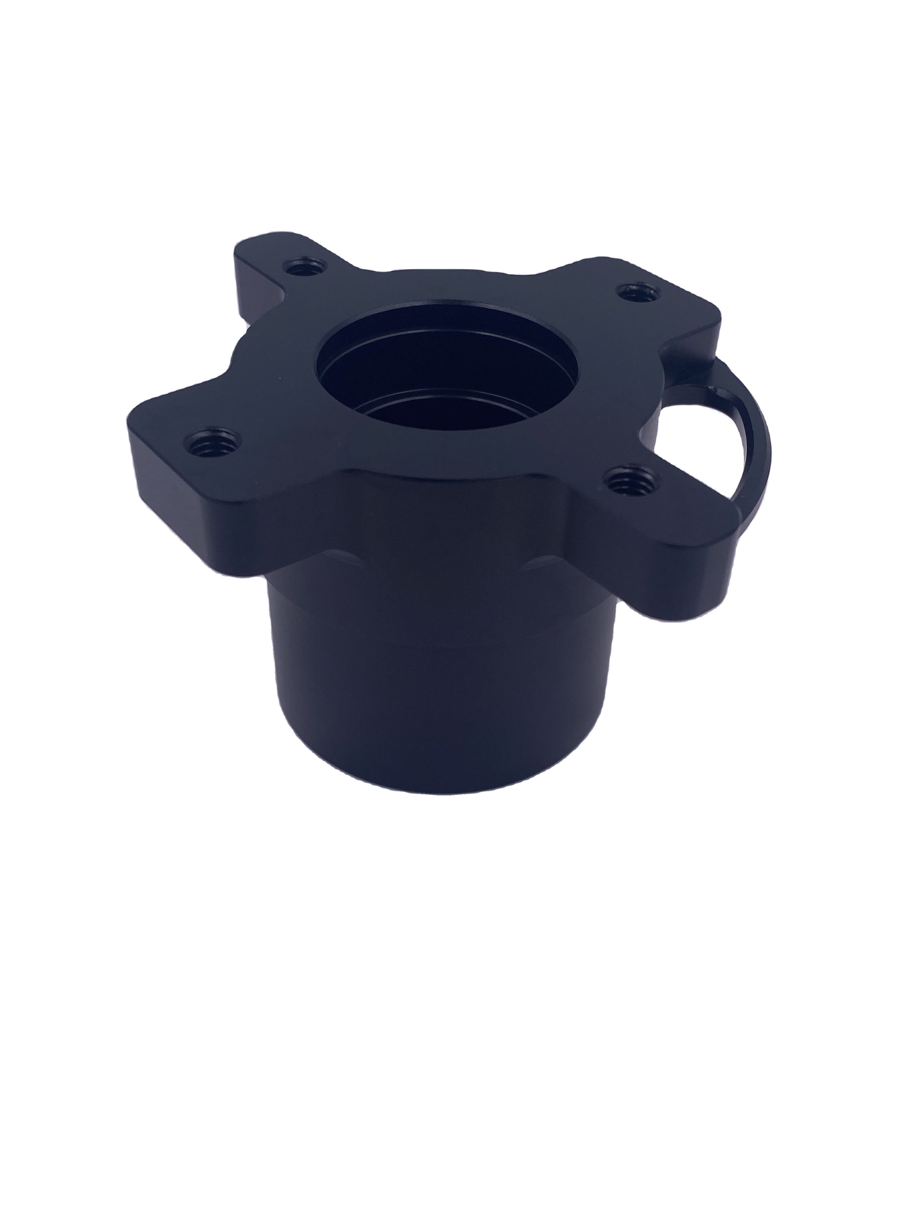 OEM CNC machining aluminum metal stainless steel metal bicycle truck racing scooter parts