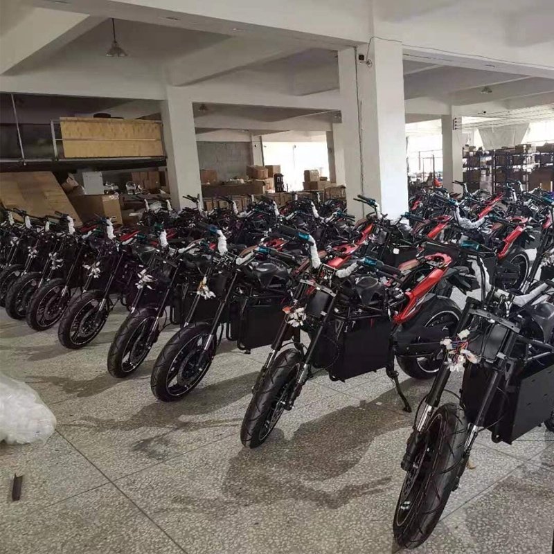 eec electric scooter electric chopper motorcycles powered 6000w electric motorcycle with fast speed