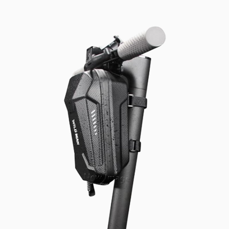 New Image WILD MAN Waterproof Storage Bag 2L For M365/ES1/ES2/ES4/MAX G30 ELectric Scooter Accessories Bags